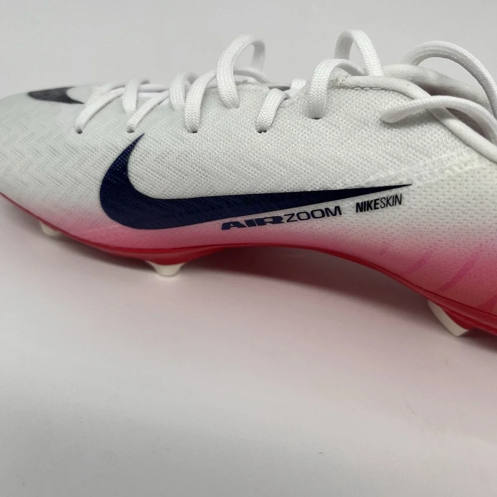 Nike Zoom Mercurial Vapor 16 Academy FG Soccer Cleats HJ7332-600 Men's 8 USA
